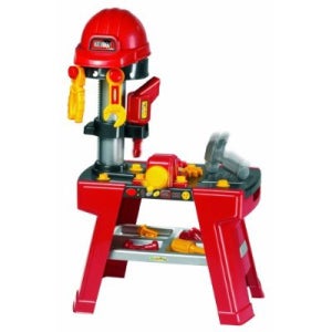 Ecoiffier Mechanic DIY Workbench