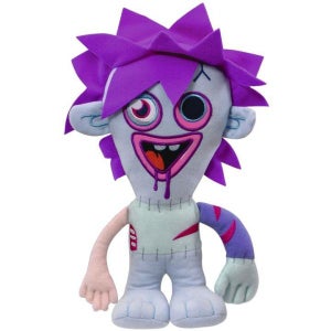 Moshi Monster Talking Plush Toys - Zommer