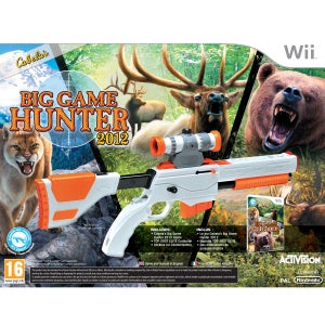 Cabelas Big Game Hunter Bundle