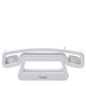 ePure DECT Cordless Phone by Swissvoice - White
