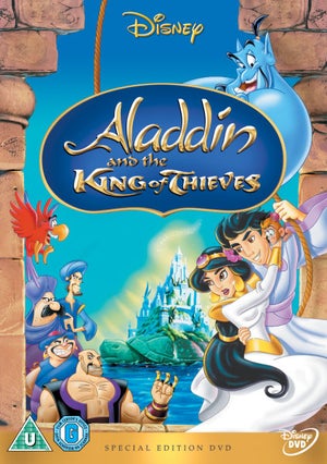 Aladdin: King of Thieves