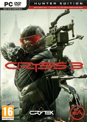 Crysis 3 Hunter Edition