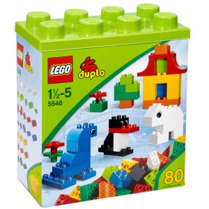 LEGO DUPLO: Building Fun (5548)