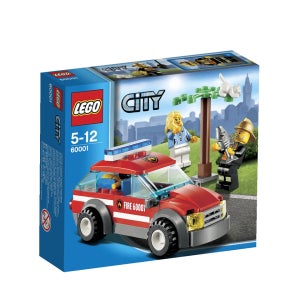 LEGO City: Fire Chief Car (60001)