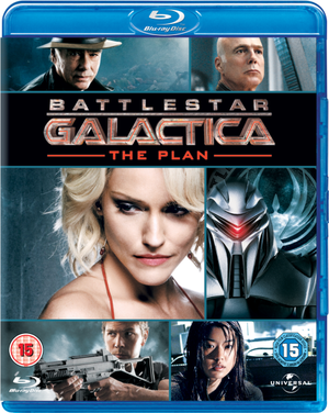 Battlestar Galactica: The Plan