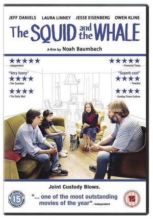 The Squid And The Whale