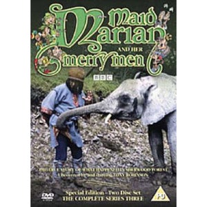 Maid Marian And Her Merry Men - The Complete Series 3