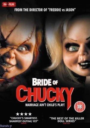 Bride Of Chucky