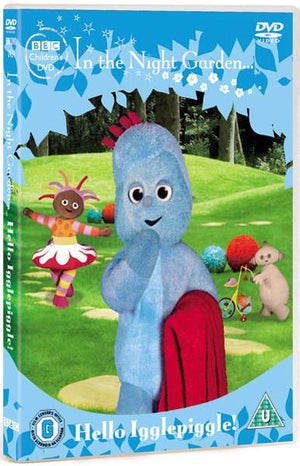 In The Night Garden - Hello Igglepiggle!