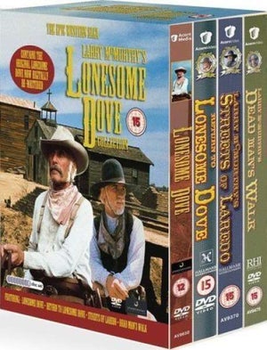 Lonesome Dove - Collection [Remastered]