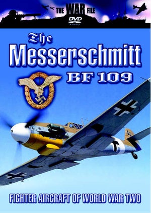The Messerschmitt BF109