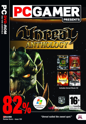 Unreal Anthology