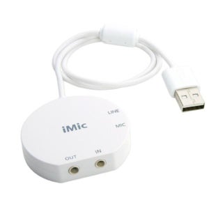 Griffin iMic USB Audio Interface (GC16031)