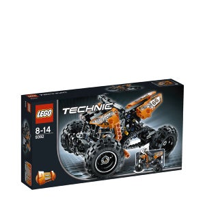 LEGO Technic: Quad Bike (9392)