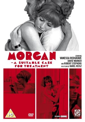 Morgan, A Suitable Case For Treatment