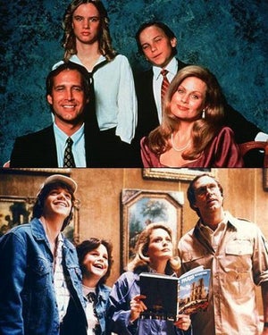 Triple: National Lampoons (National Lampoons Vacations, European Vacation, Vegas Vacation)