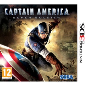 Captain America: Super Soldier