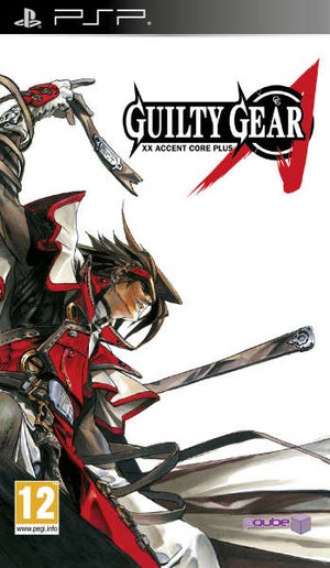 Guilty Gear Accent XX Core Plus Limited Edition