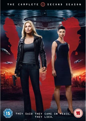 V - Season 2