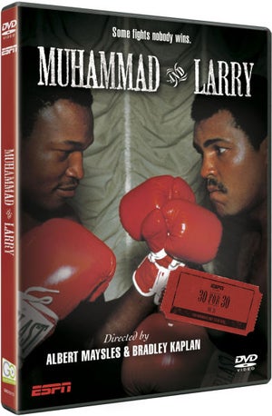 ESPN 30 for 30: Muhammad and Larry