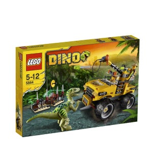 LEGO Dino: Raptor Chase (5884)