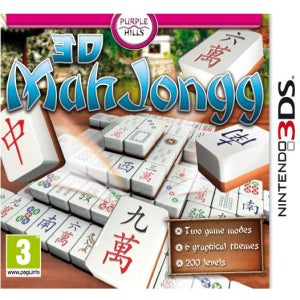 Mahjongg 3D
