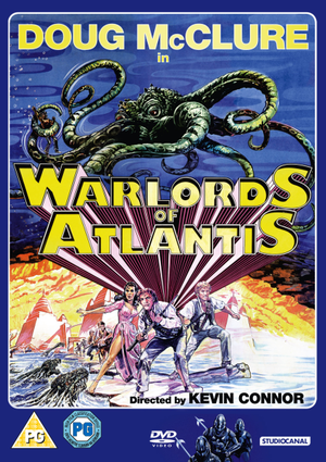 Warlords of Atlantis