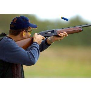 Introductory Clay Pigeon Shooting