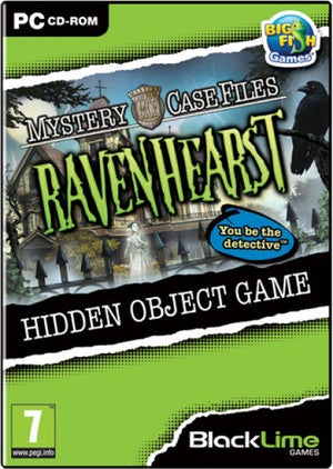 Mystery Case Files: Ravenhearst