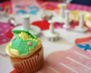 Cupcake Decorating Class for One