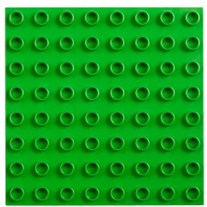 LEGO DUPLO: Building Plates (4632)