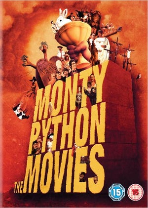 Monty Python: The Movies (Box Set)
