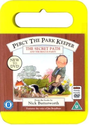 Percy The Park Keeper