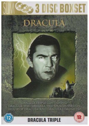 Dracula (1931)/House Of Dracula/Dracula