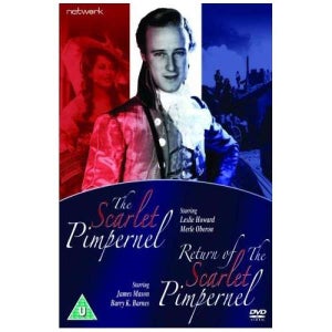 Scarlet Pimpernel/Return Of The Scarlet Pimpernel