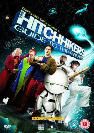 The Hitchhikers Guide To The Galaxy