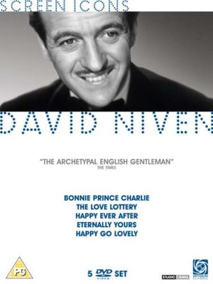 David Niven Box Set