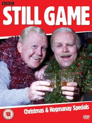 Still Game - The Christmas And Hogmanay Specials