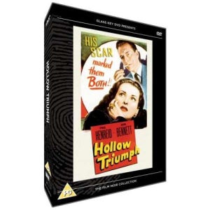 The Film Noir Collection - Hollow Triumph (The Scar)