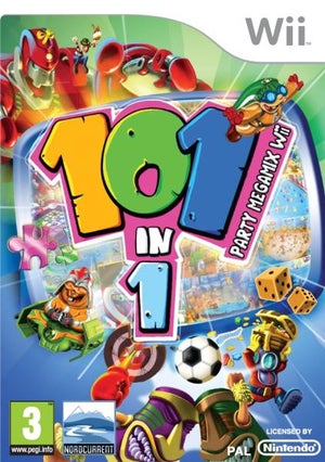 101 In 1 Party Megamix