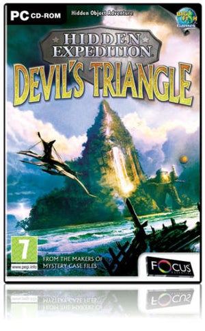 Hidden Expedition: Devil's Triangle