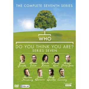 Who Do You Think You Are - Series 7