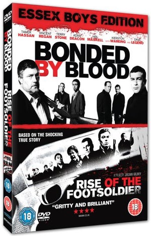 Bonded by Blood / Rise of the Footsoldier