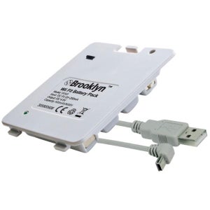 Brooklyn Inductive Wii Fit Battery