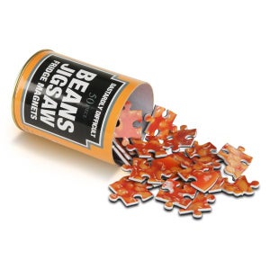 Beans Jigsaw Fridge Magnets