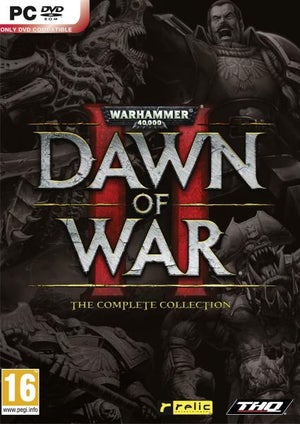 Warhammer 40,000: Dawn Of War II - Retribution (Complete Edition)