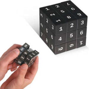 Sudoku Cube