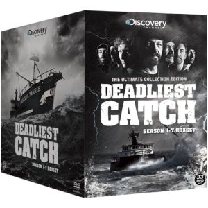Deadliest Catch - Series 1-7 (Box Set)