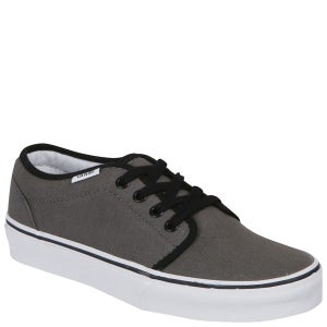 Vans 106 Vulcanized Canvas Trainers - Pewter/Black