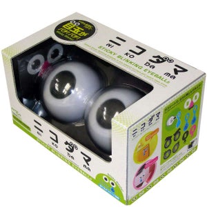 Nikodama Sticky Blinking Eyeballs